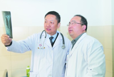 崔永:胸怀担当守初心